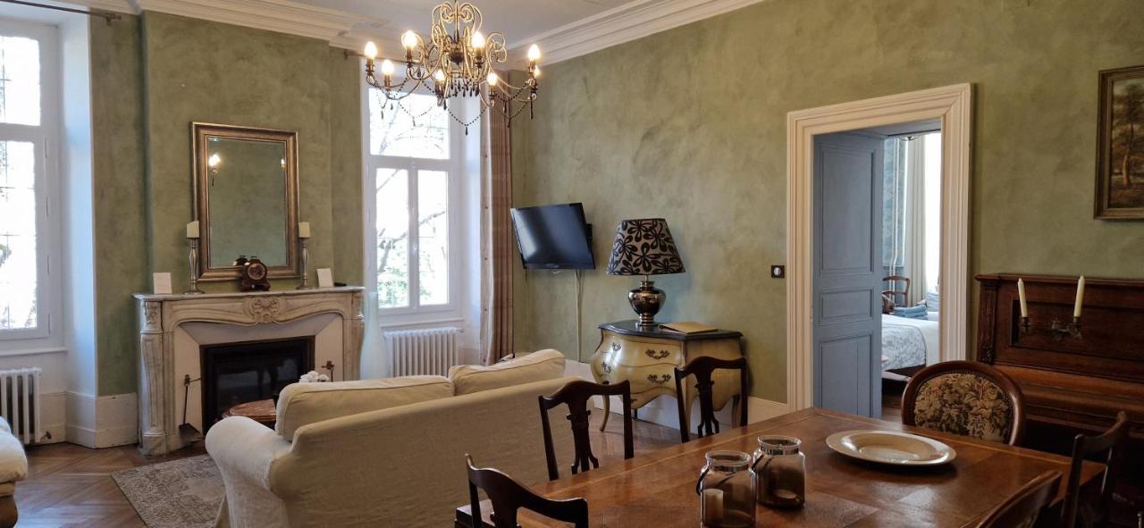 Chateau De Viviez Eksteriør billede